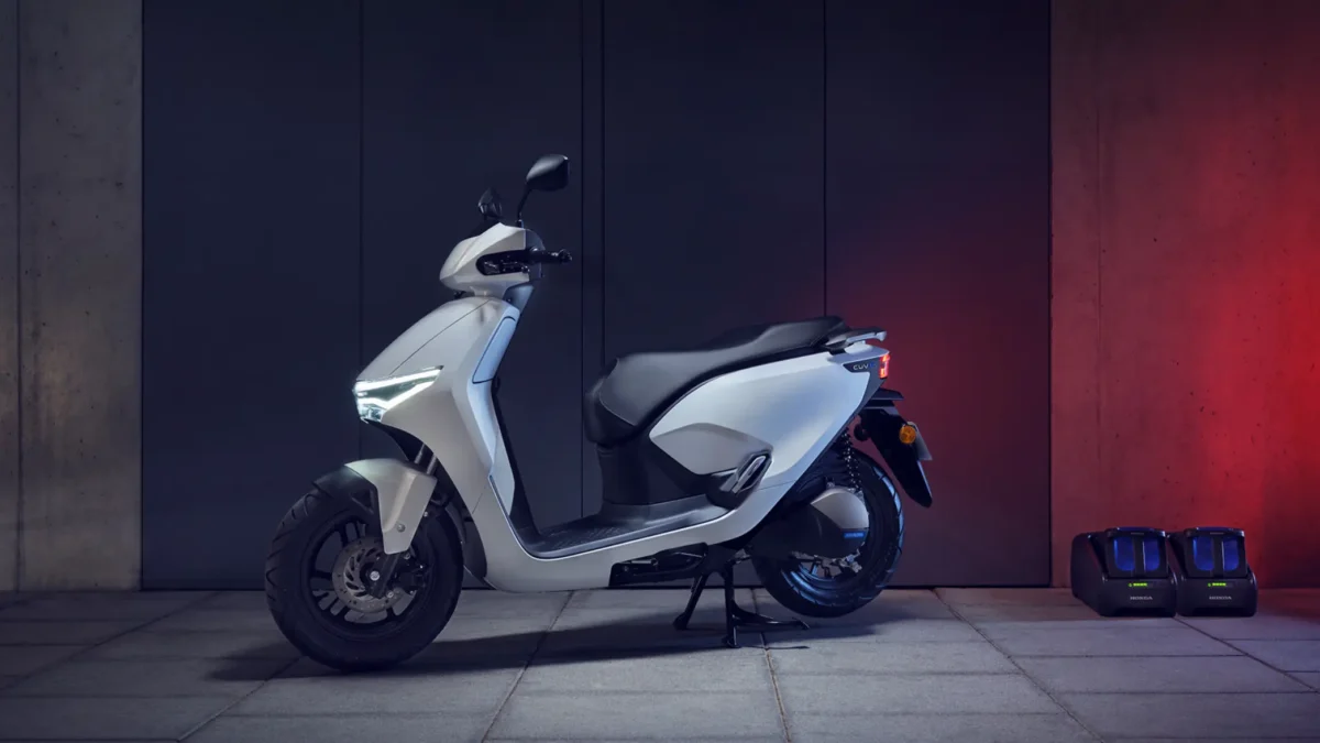 Honda anuncia duas novas motos elétricas para o mercado