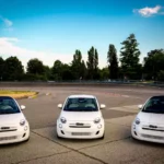 Fiat 500 Hybrid ganha motor do Argo e sistema do Pulse