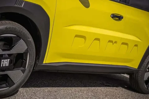 Fiat Grande Panda: Sucessor do Argo ganha importante prêmio internacional