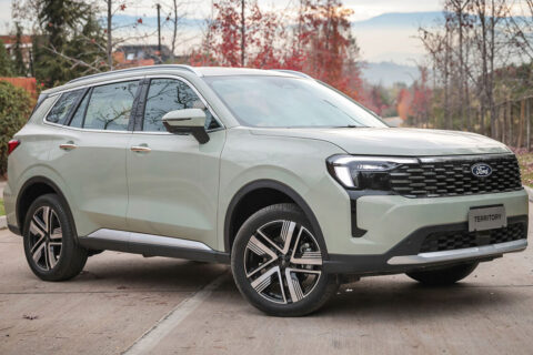 Ford Territory 2026 chega ao mercado repleto de mudanças, mas com o mesmo preço