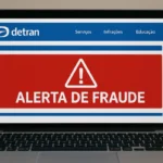 Cuidado! Detran alerta sobre golpe da CNH Gratuita nas redes sociais