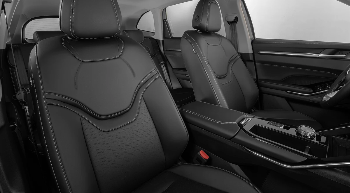 Carros PCD - Haval H6 One PCD - Foto: Divulgação