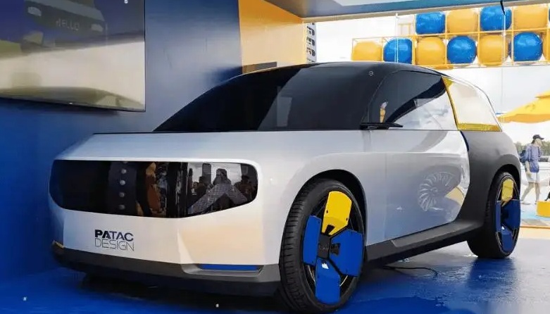GM Chevrolet apresenta carro conceito que pode ditar futuros projetos da marca