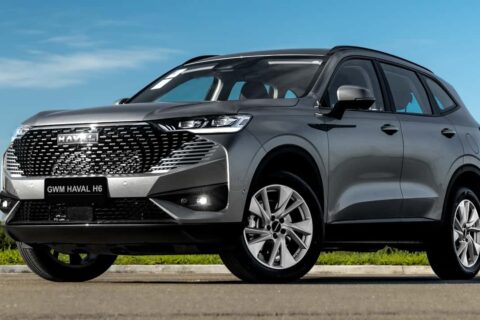 Carros PCD com desconto: GWM Haval H6 One chega com desconto de mais de R$ 22 mil