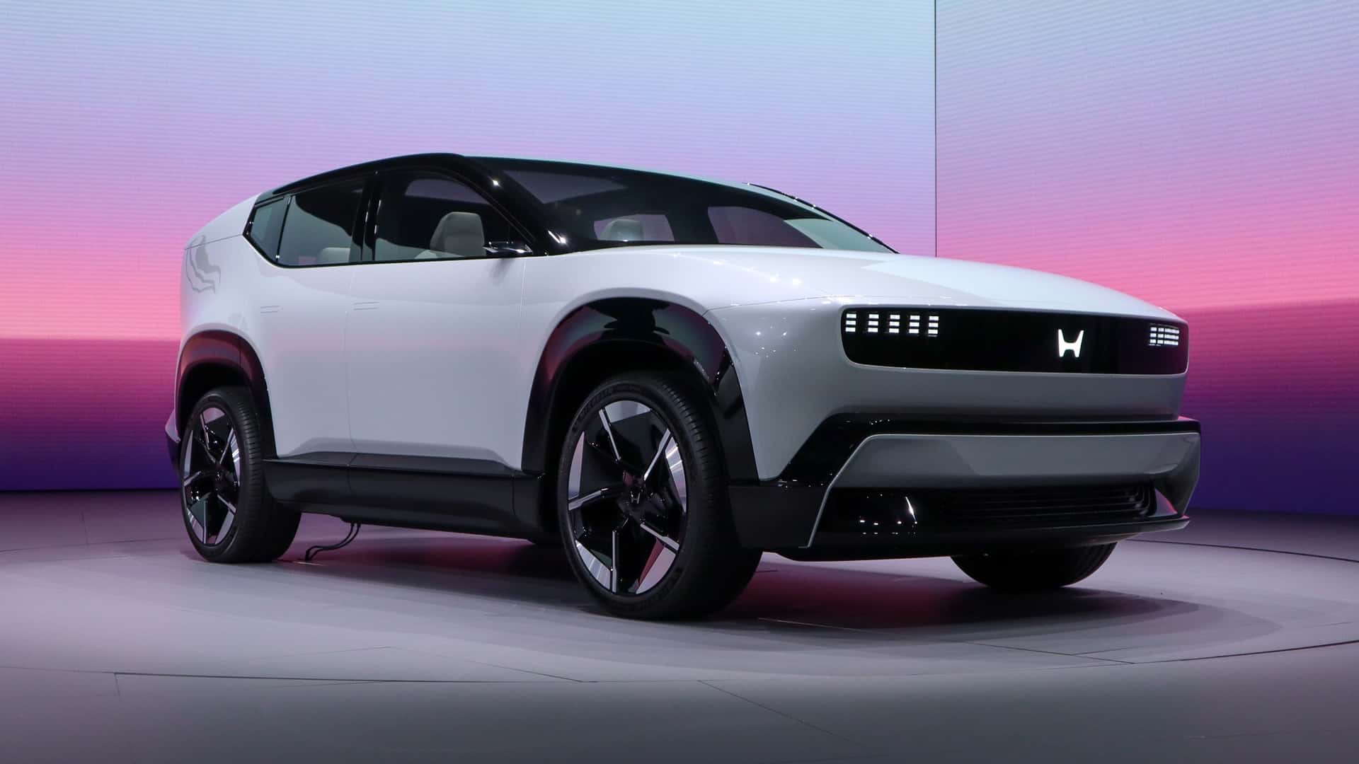 Honda desiste de produzir SUV elétrico - Foto: Divulgação