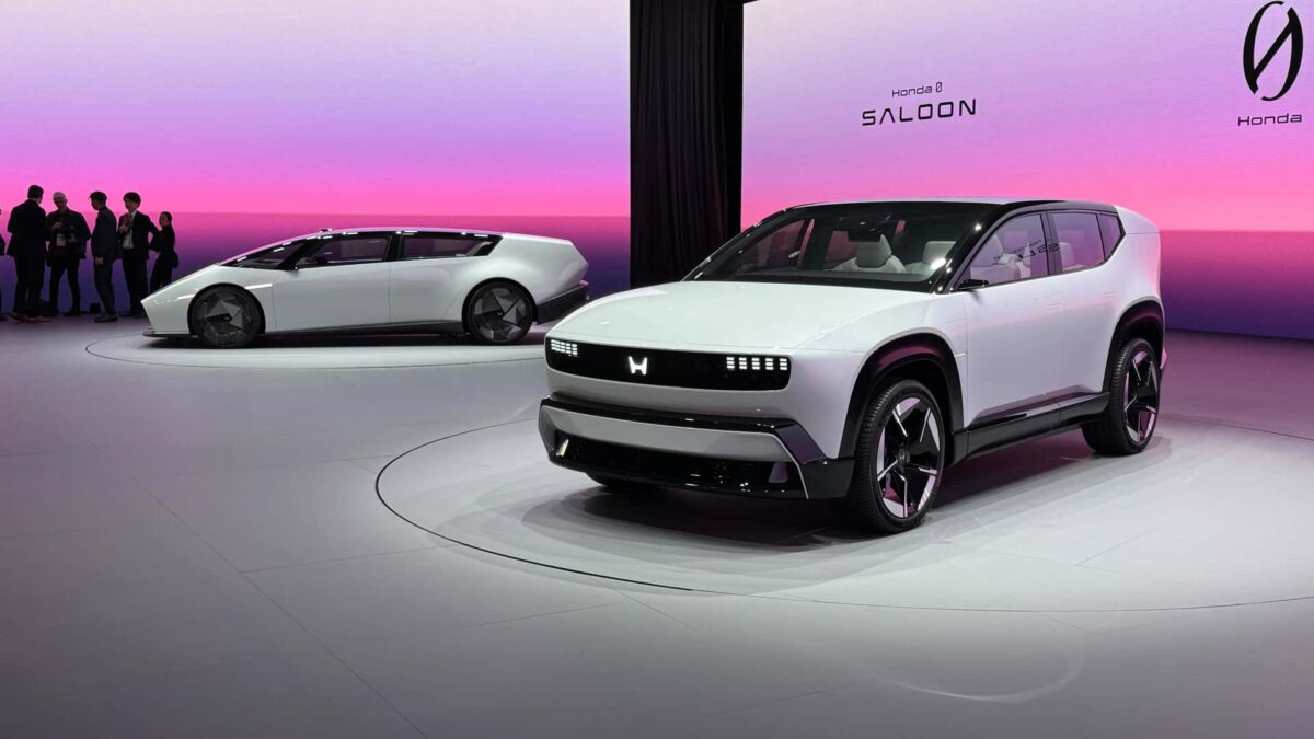 Honda desiste de produzir SUV elétrico - Foto: Divulgação