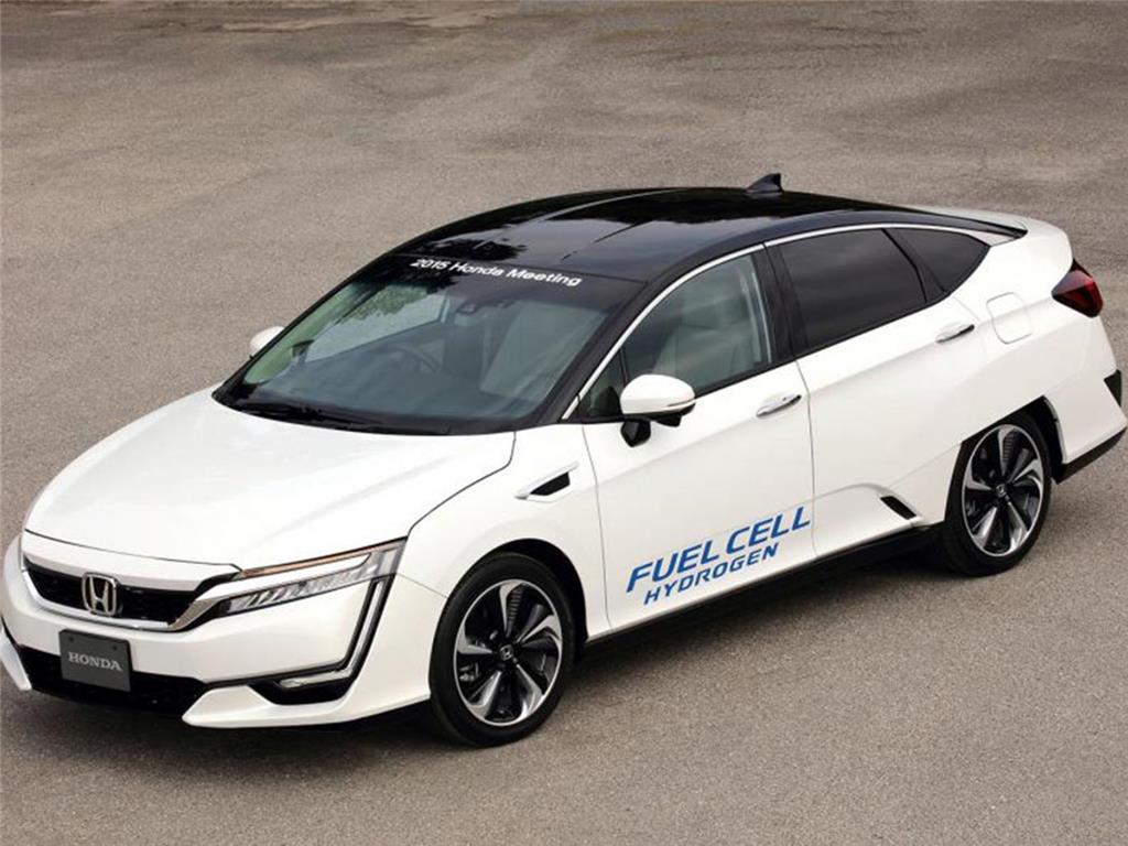 Honda adia desenvolvimento de carro a hidrogênio - Foto: Divulgação