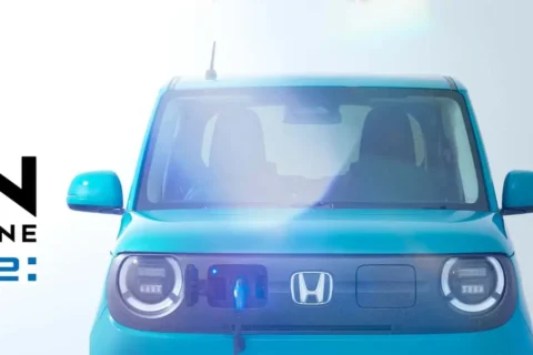 Pequeno, esperto e urbano: Honda aposta em mini carro elétrico