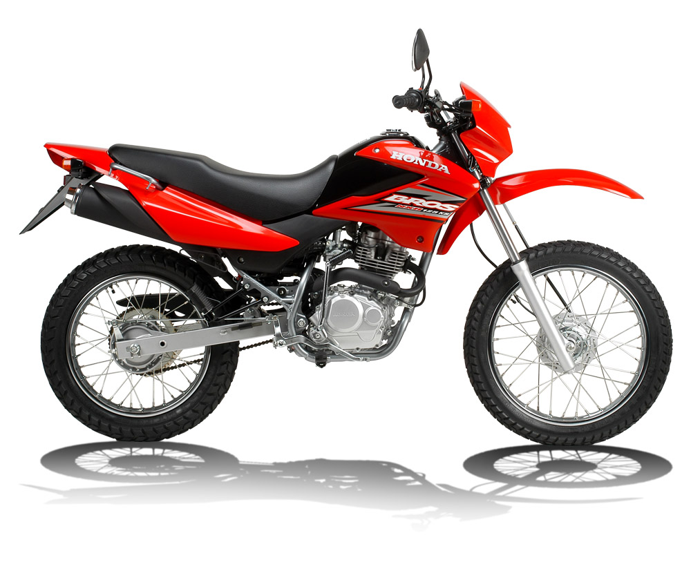 Motos usadas até R$ 6 mil