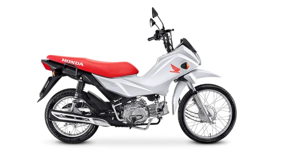 Motos usadas até R$ 6 mil
