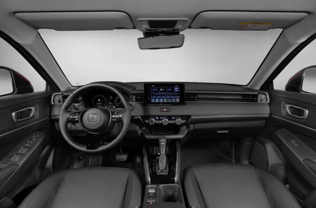Honda HR-V 2026 - Foto: Divulgação