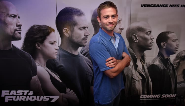 Irmão de Paul Walker pode interpretá-lo com ajuda da I.A - Foto: Reprodução
