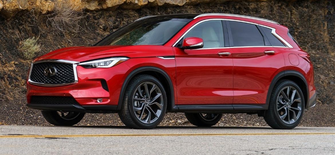 Sem grande atenção da Nissan, Infinit perde credibilidade - Foto: Divulgação