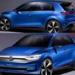 Volkswagen impulsiona transição elétrica com crescimento de 50% nas entregas de carros elétricos em 2025