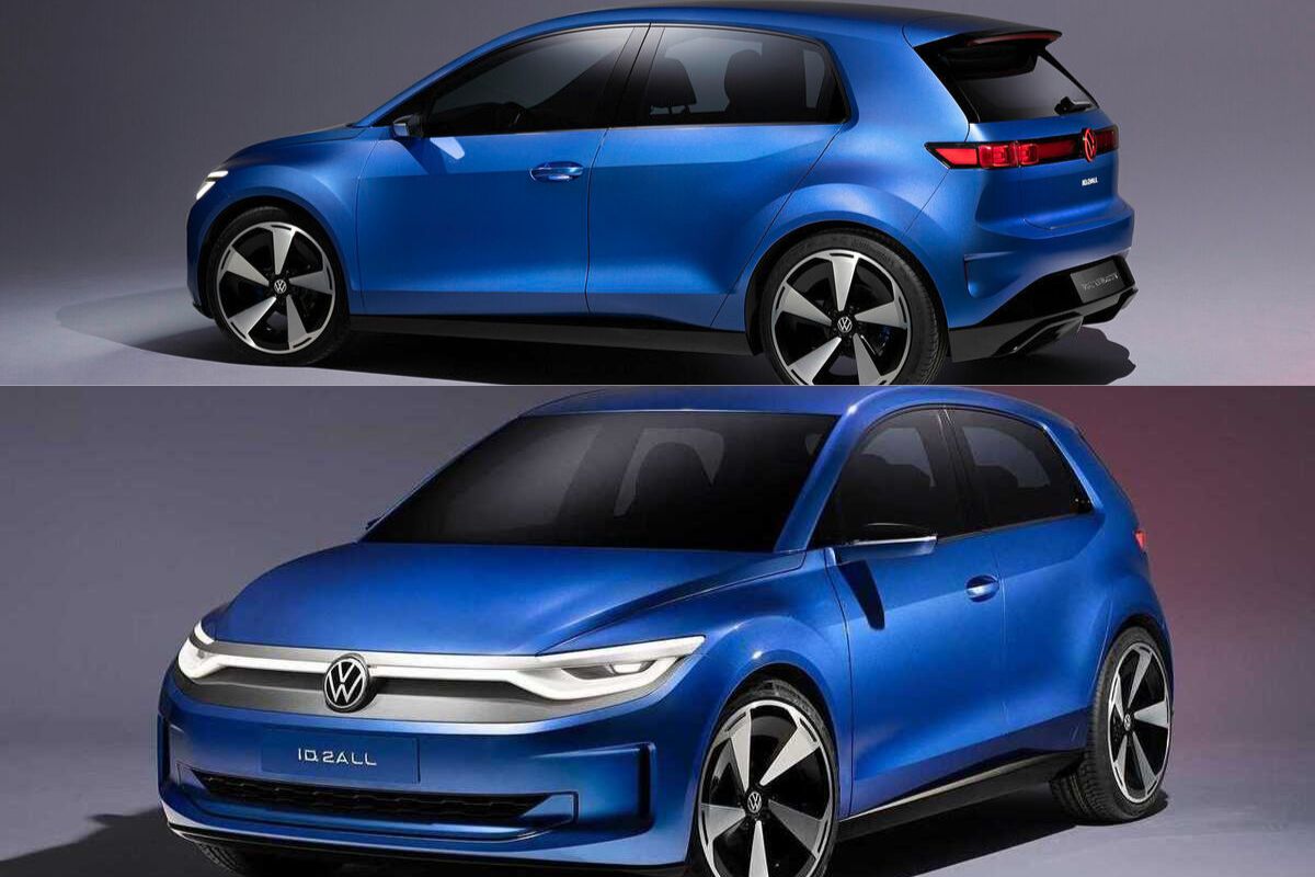 Volkswagen impulsiona transição elétrica com crescimento de 50% nas entregas de carros elétricos em 2025
