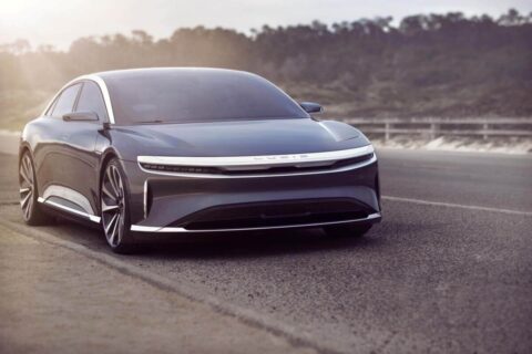 Carro elétrico com maior autonomia do mundo não é chinês; conheça o Lucid Air