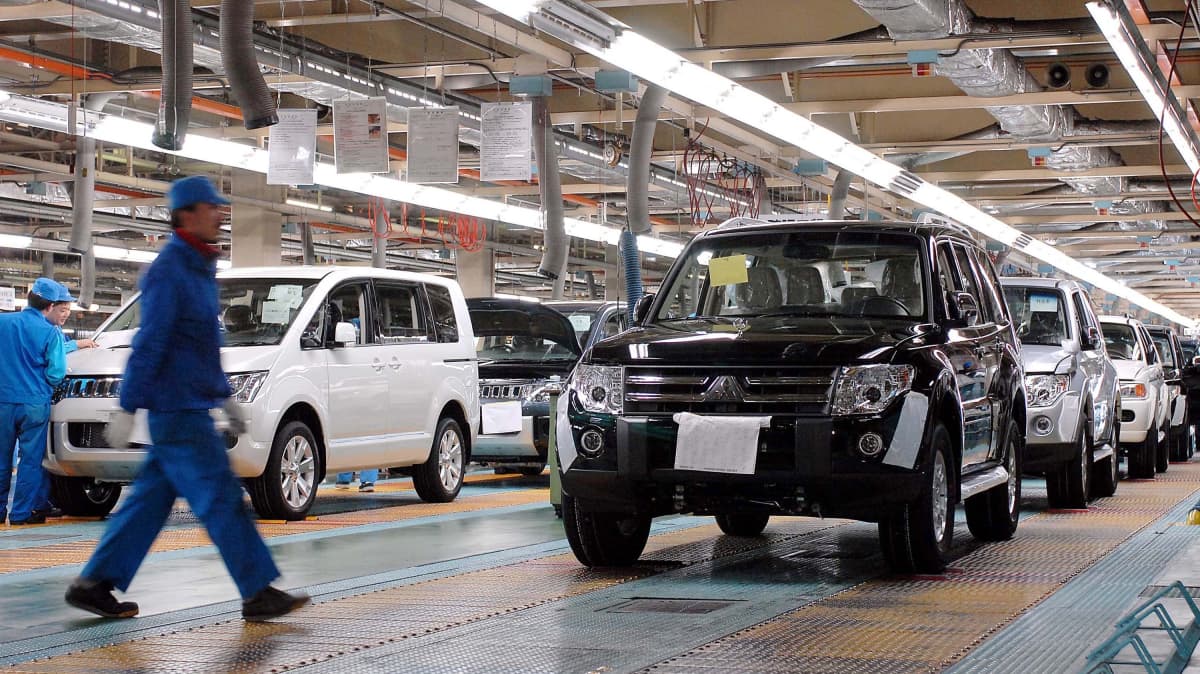Crise? Mitsubishi faz as malas e dá adeus a importante mercado