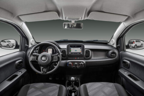 Hatch da Fiat fica quase R$ 13 mil mais barato e esquenta disputa dos populares