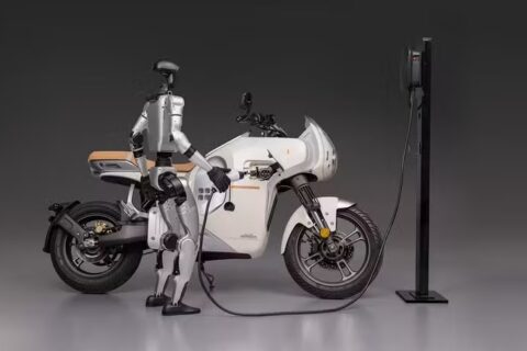 Honda lança sua primeira moto elétrica