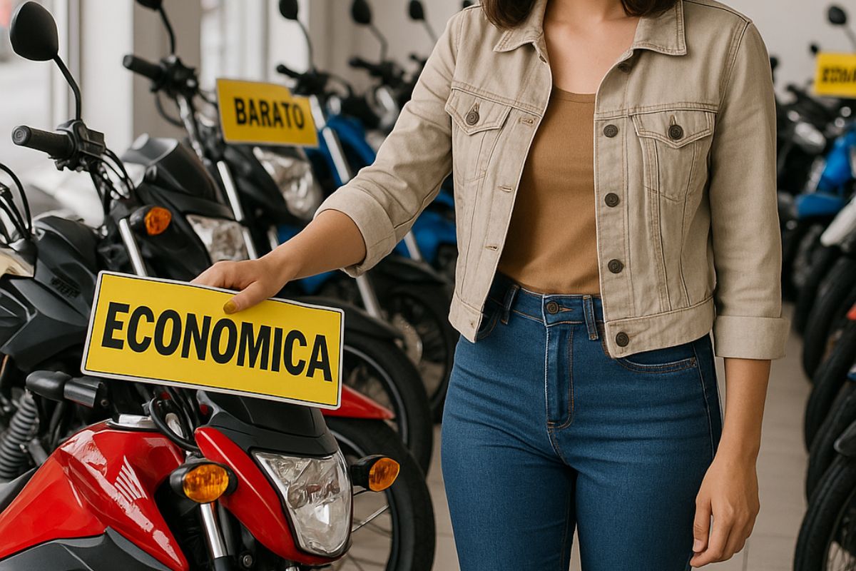 Motos mais baratas e econômicas de 2025: mostramos modelos que chegam a fazer até 50 km/l