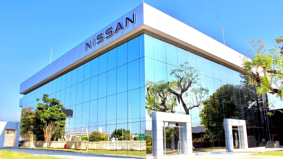 Nissan fecha fábrica no México - Foto: Divulgação