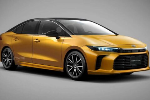 5 destaques do novo Toyota Corolla 2026, além da motorização