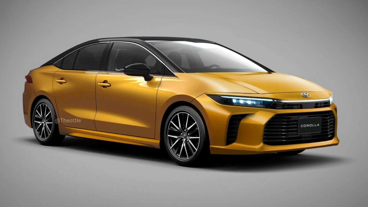 5 destaques do novo Toyota Corolla 2026, além da motorização