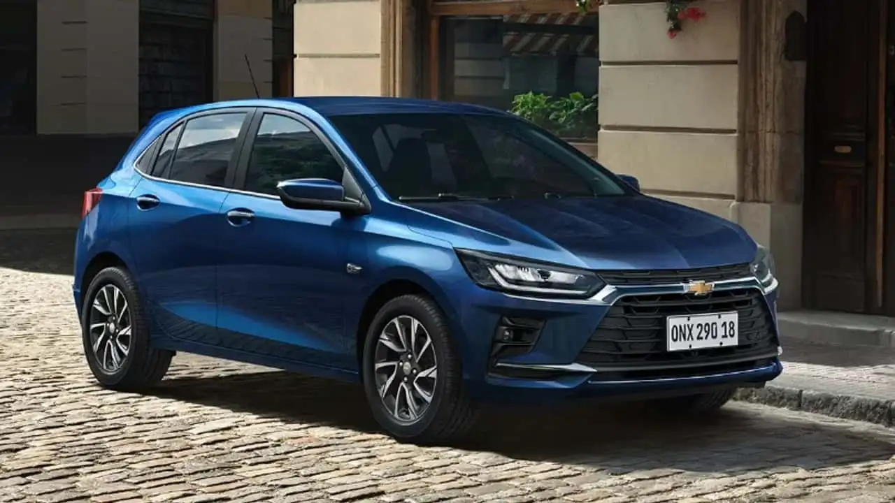 Adeus, correia banhada a óleo? Chevrolet Onix e Tracker chegam com grandes novidades