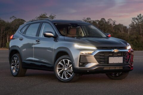 Chevrolet revela imagens da produção do Novo Tracker! SUV chega as concessionárias nas próximas semanas