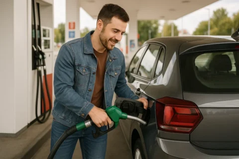 Nova “super” gasolina chega aos postos prometendo mais potência ao motor