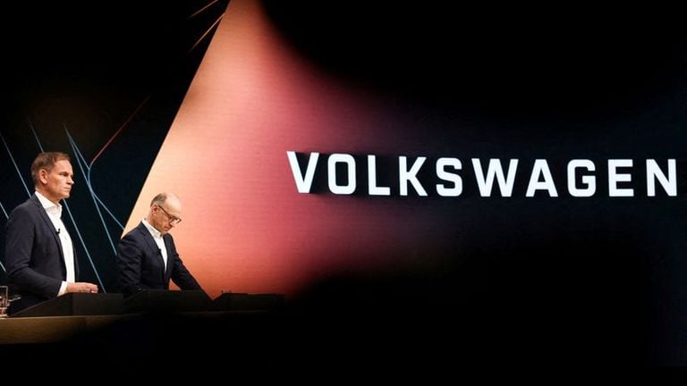 Problemas da Volkswagen estão longe de acabar, diz CEO da montadora