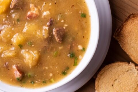 Como engrossar sopas e caldos: Dicas práticas e rápidas