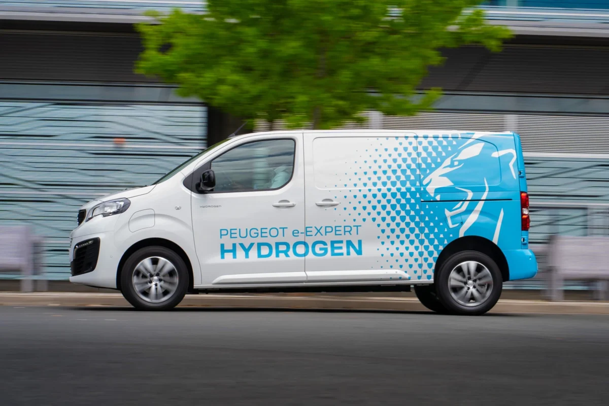 Stellantis tinha projetos com Peugeot e Citroën para desenvolver carros a hidrogênio - Foto: Divulgação