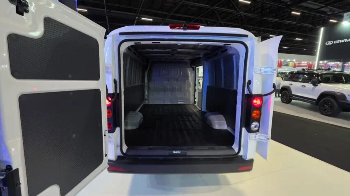 SuperVan - Foto: Divulgação