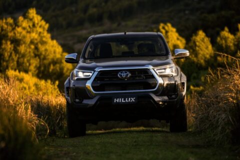 4×4 da Toyota joga lama na Ranger após crescer 22,8%