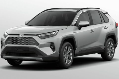 Toyota RAV4 desbanca Tesla Model Y e é o carro mais vendido no mundo