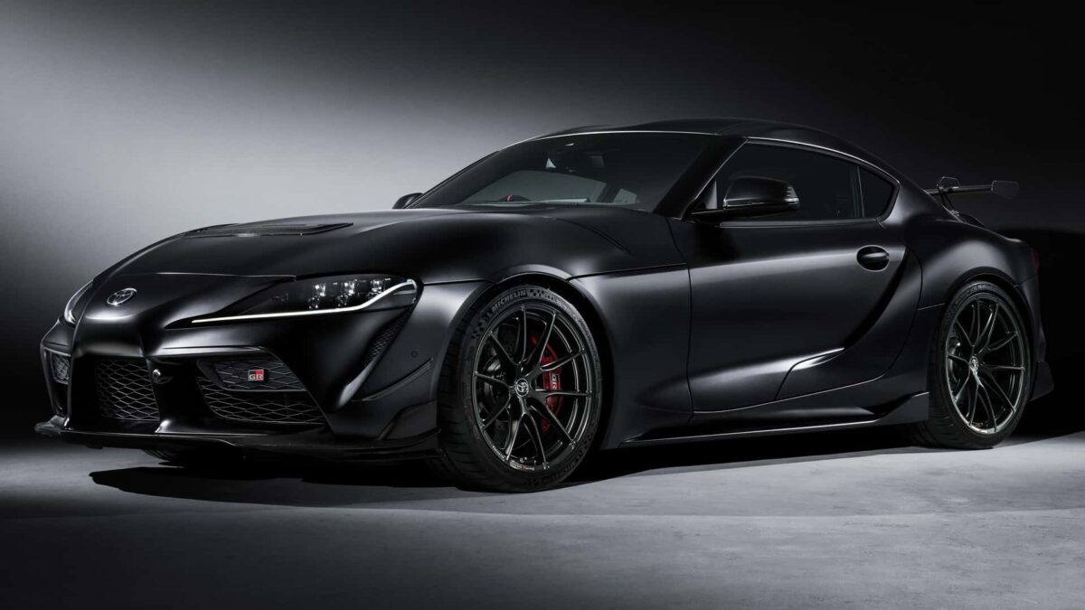 Toyota Supra vai ganhar nova geração - Foto: Divulgação
