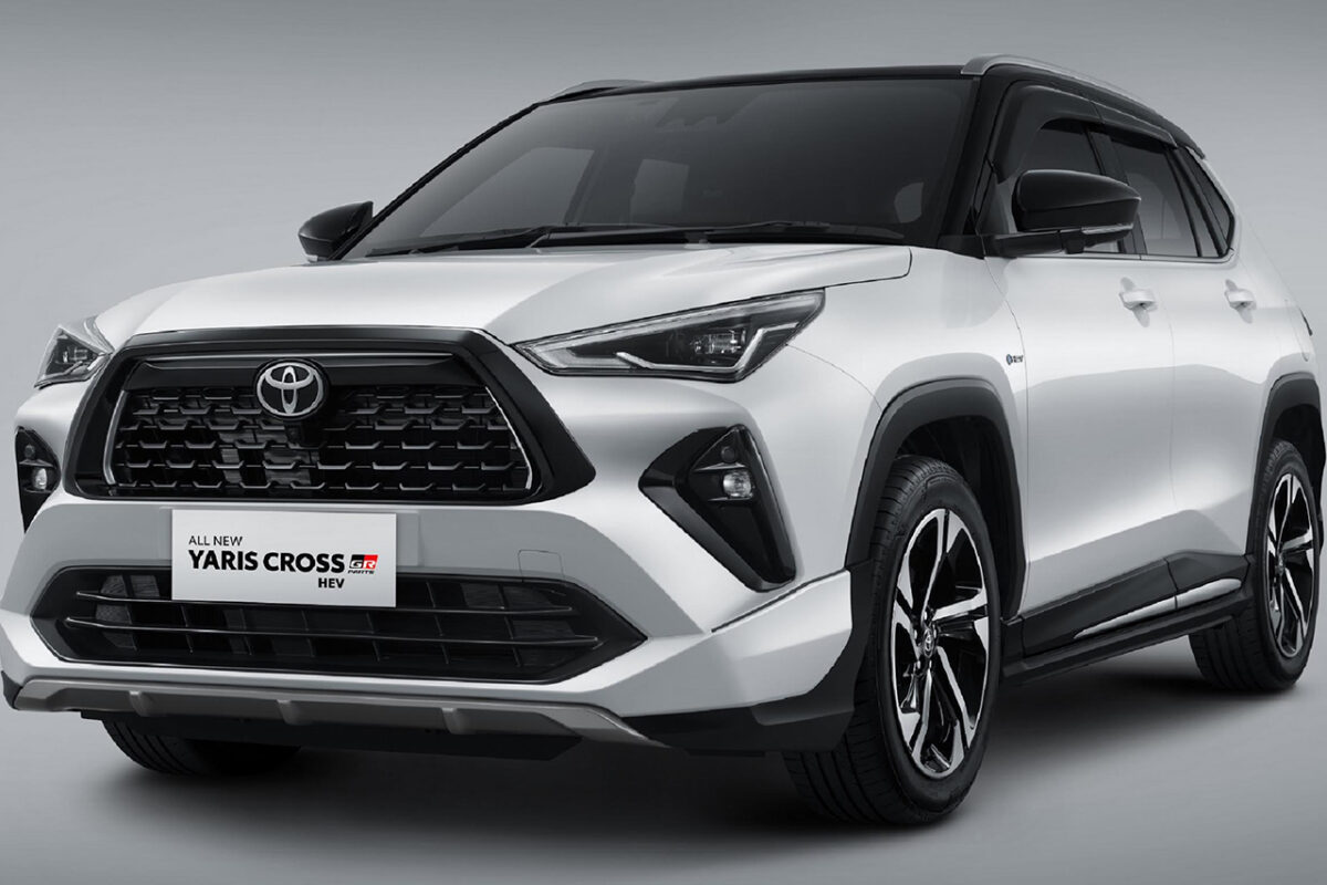 Novo Toyota Yaris Cross é o SUV híbrido mais barato do Brasil e custa menos de R$ 170 mil