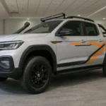 Nova Saveiro pode ganhar visual do VW Tera