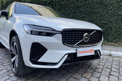 Volvo é mais uma montadora afetada pelas tarifas de Trump