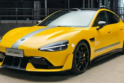 Xiaomi já entregou 300 mil carros em 15 meses