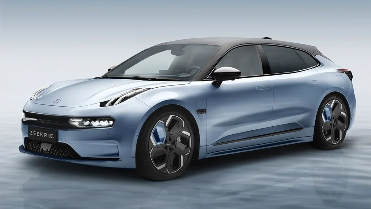 Verdade ou rumor? Novo carro elétrico chinês pode chegar a 2 .000 cv de potência
