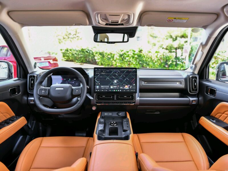 GWM lança Haval Raptor PHEV - Foto: Divulgação