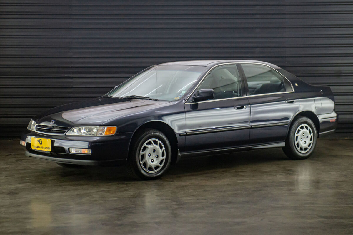 Hnda Accord 1994 - Foto: Thegarage.com.br