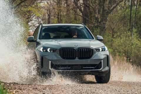 Rumor: BMW estaria desenvolvendo um rival do Mercedes-Benz Classe G