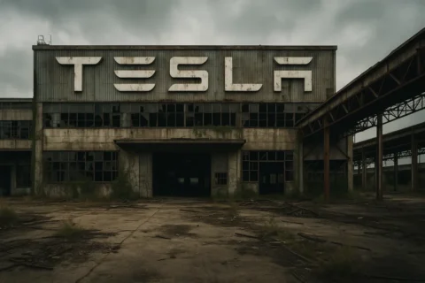 Já deu de Tesla: pesquisa mostra ‘abandono’ de clientes à marca de Elon Musk