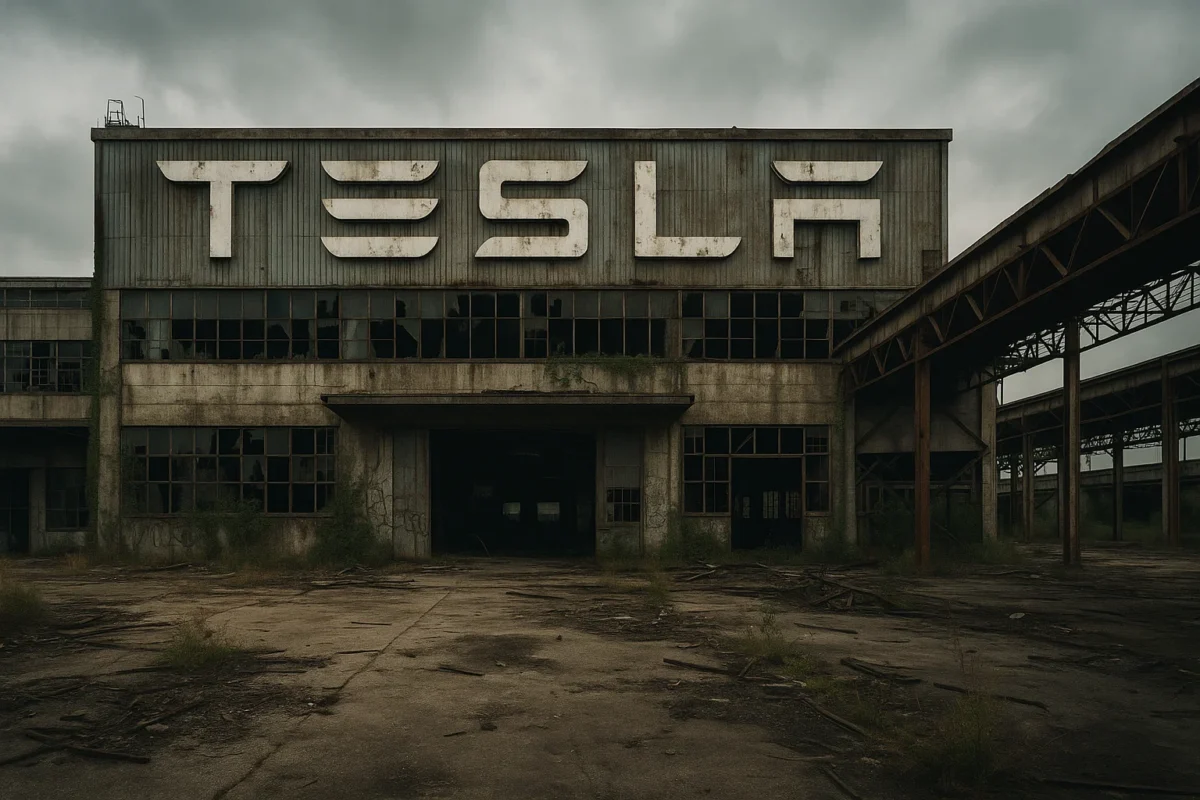 Já deu de Tesla: pesquisa mostra 'abandono' de clientes à marca de Elon Musk