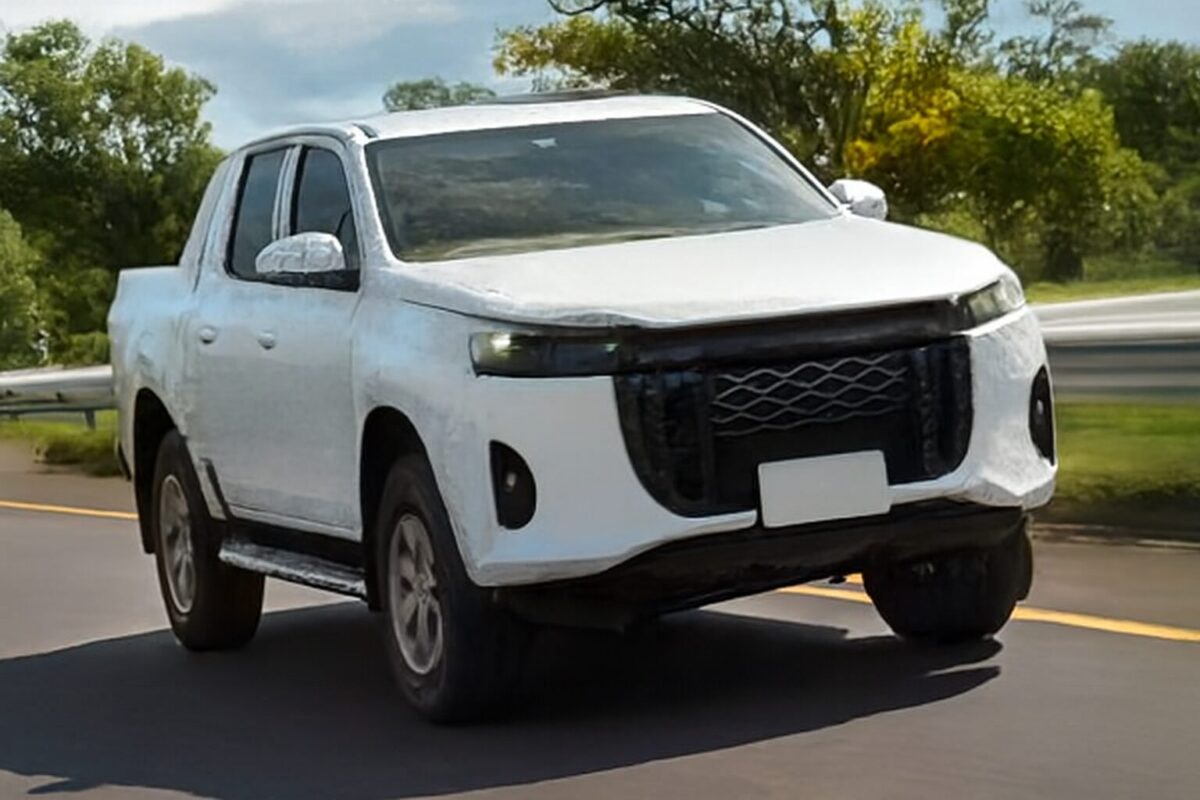 Nova Toyota Hilux 2026 é flagrada na Austrália: será que mudanças vêm para o Brasil?