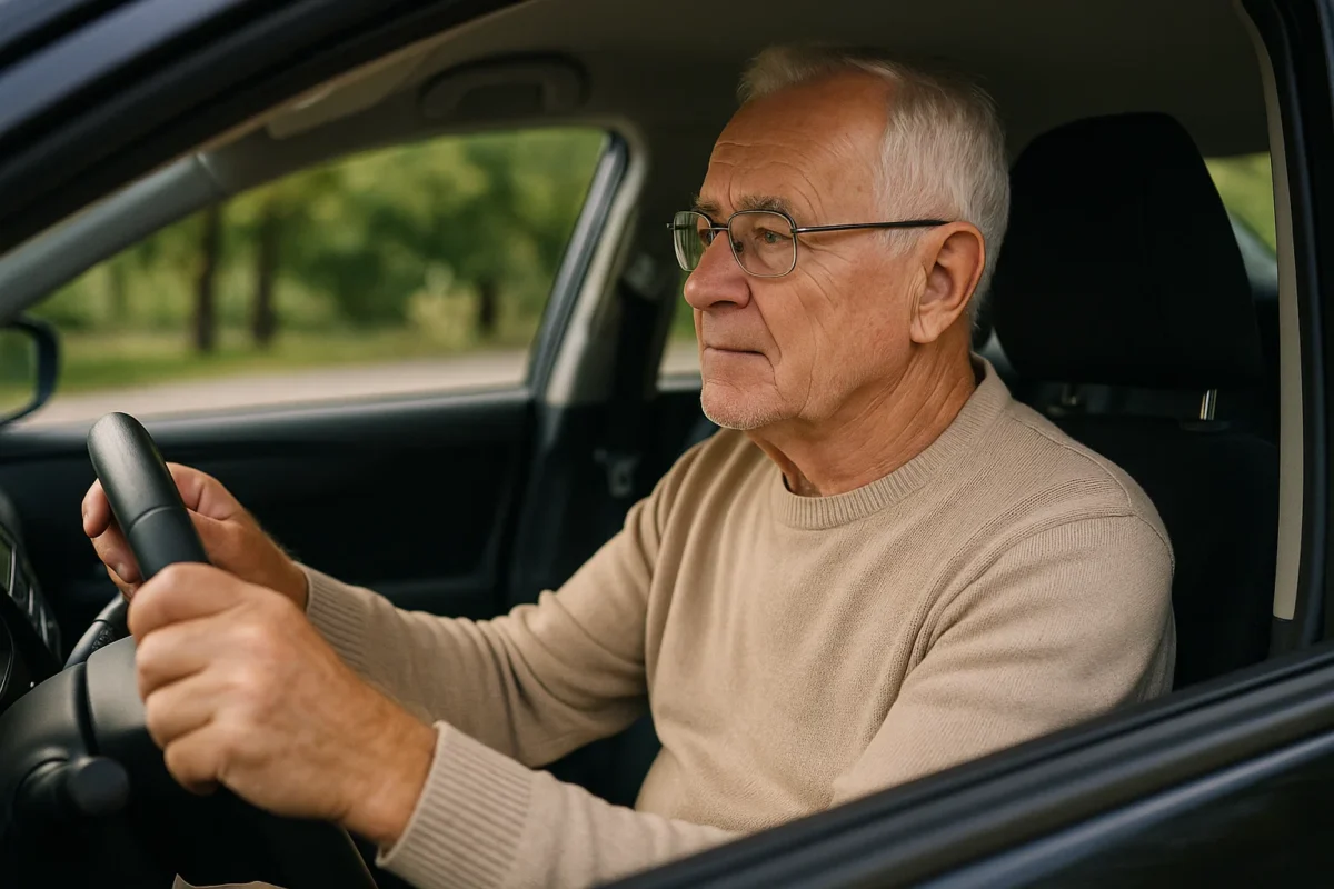 Idosos acima de 60 anos agora podem contar com a isenção total do IPVA; saiba como