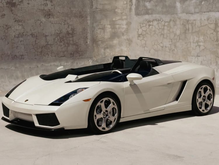 Lamborghini Gallardo Concept S - Foto: Divulgação